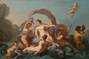 The Birth of Venus